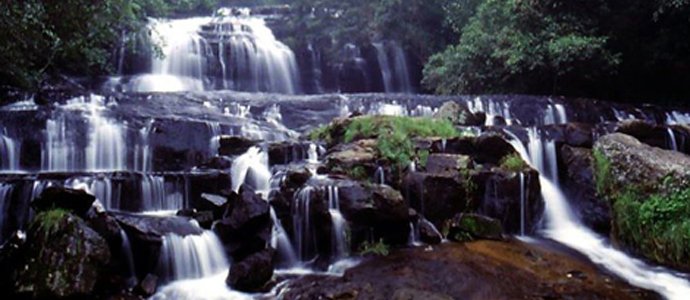 Gundar Falls